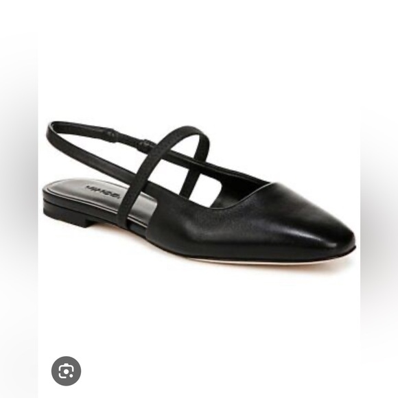 Vince Bernice Slingback Flat - Picture 3 of 11